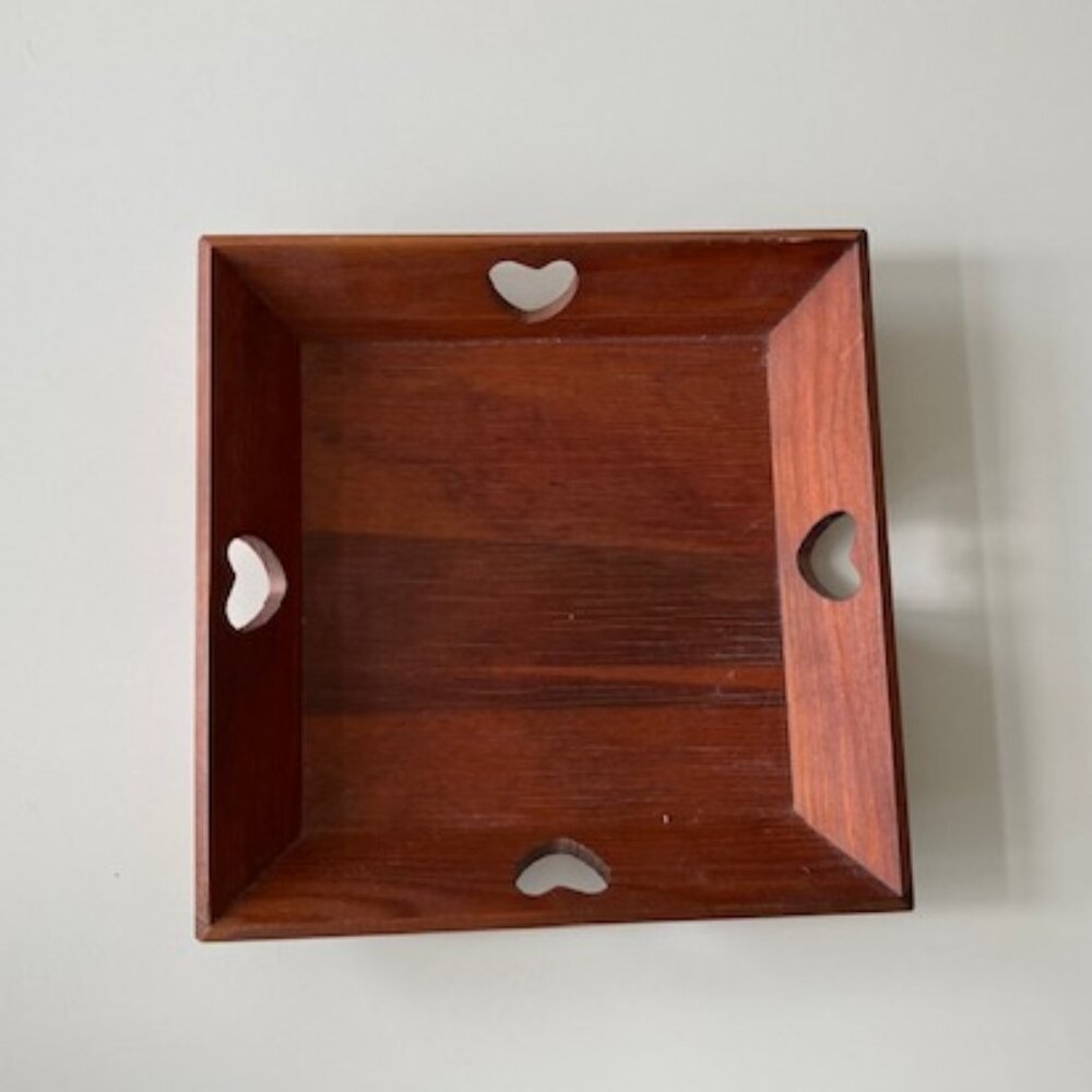 Swedish Wooden Tray